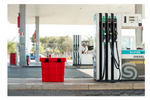 DAKEN 86014 PITBOX κουτί για χύμα υλικά, δοχείο για άμμο, αλάτι δρόμου 655x570x520mm 108,5l