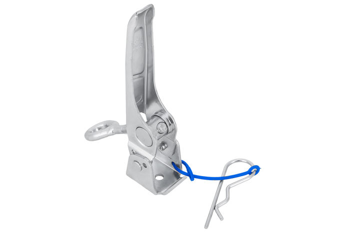 Πλευρικός κοτσαδόρος STEELPRESS ZB-03 για έκκεντρο πλευρικό κλείδωμα ρυμουλκούμενου