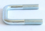 Τετράγωνο u-bolt M12 60/48/60