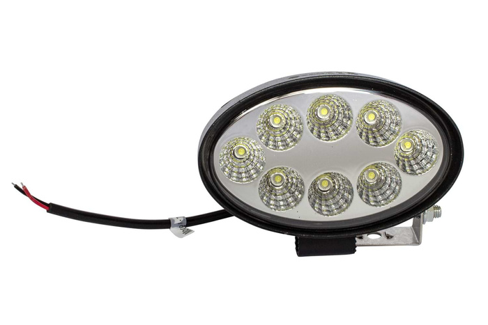 Ανακλαστήρας λάμπας εργασίας LED TT TECHNOLOGY TT.13225 8xLED 1900lm