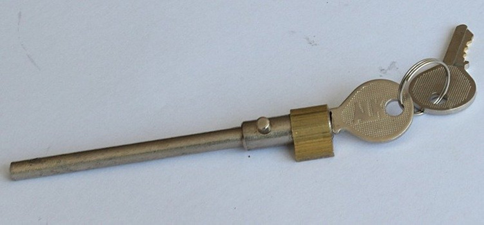 Ένθετο κλειδαριάς AL-KO για επιθετικό AKS 1300