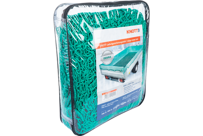 Δίχτυ ασφαλείας με λάστιχο KNOTT 3000x4000