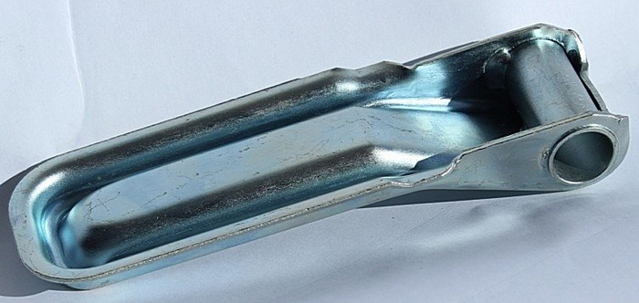 WINTERHOFF BSCH 10-17-170 πλευρικός μεντεσές ρυμουλκούμενου για πλευρική τοποθέτηση ρυμουλκούμενου