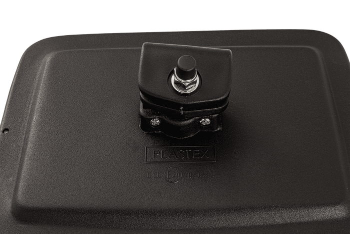 Πλαϊνός καθρέπτης PLASTEX LP0236 για αγροτικά μηχανήματα 248x186mm