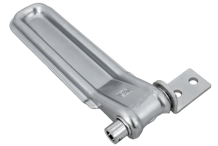 Πλαϊνός μεντεσέ με λαβή WINTERHOFF BSCH 10-17-220+BSCHG 10-17-A Πλήρης πλευρική τοποθέτηση τρέιλερ