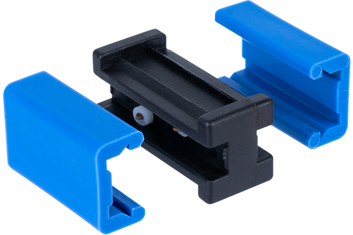 Σετ φώτων: Πίσω φώτα DOBPLAST + πλευρικά φώτα LED DOBPLAST + καλωδίωση MANTES 5,5m 13-PIN + ταχυσυνδέσμοι