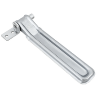 Πλαϊνός μεντεσέ με λαβή WINTERHOFF BSCH 10-17-270+BSCHG 10-17-A Πλήρης πλευρική τοποθέτηση τρέιλερ