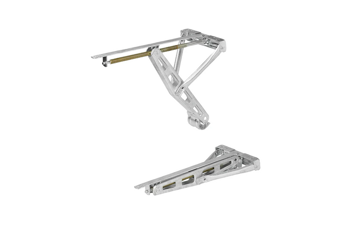 ProPlus 361506 επεκτεινόμενος σταθεροποιητής γωνιακής στήριξης για ρυμουλκούμενο 1100kg 495mm