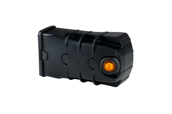 HORPOL CLEOfront LZD 2789/W1 μπροστινό φωτιστικό LED 3 λειτουργιών γενικής χρήσης