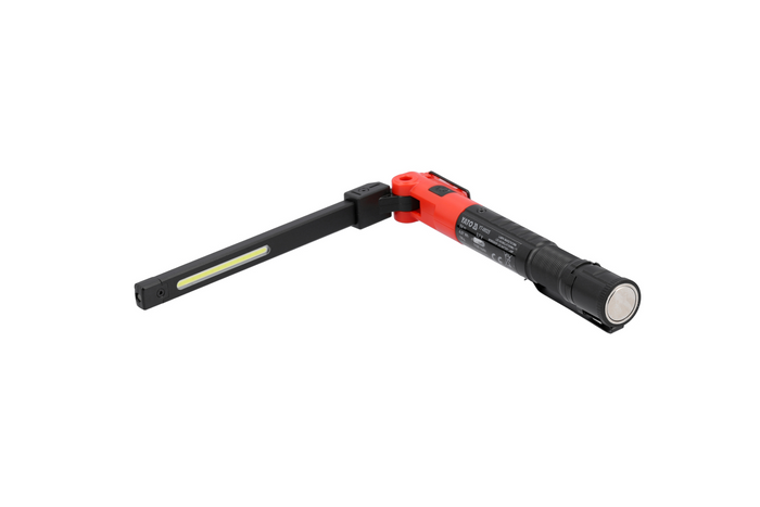 Λάμπα εργαστηρίου + φακός YATO YT-08525 LED λεπτός 350lm