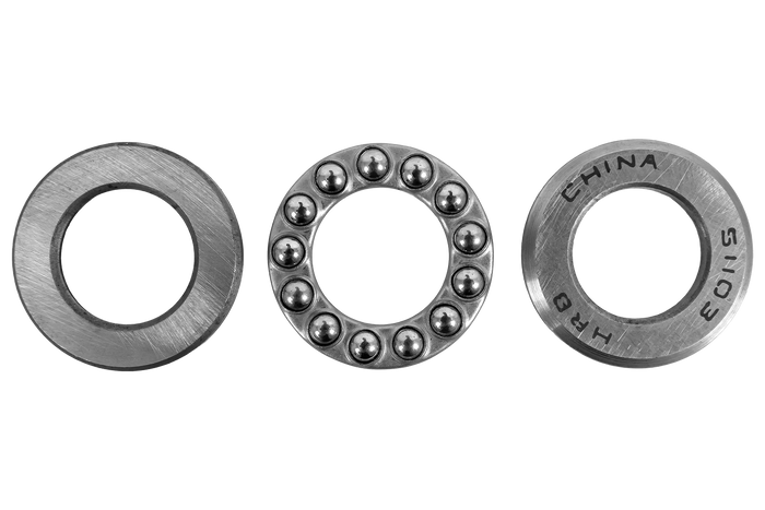 Ρουλεμάν για τροχό στήριξης KNOTT TK60/ATK60 30x17mm