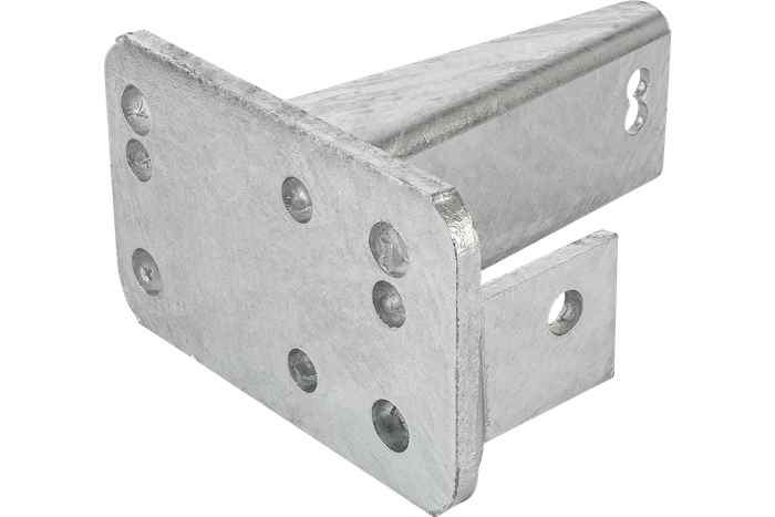 Κονσόλα στήριξης τροχού AL-KO για συσκευές υπέρβασης 161S, 251S