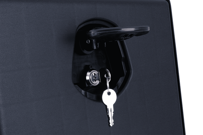 DAKEN 81101 JUST εργαλειοθήκη 400x350x300mm 21l