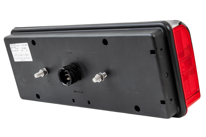 Πίσω φανός ASPÖCK Europoint III Απομένουν 7 λειτουργίες