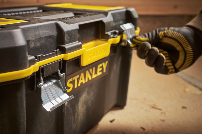 STANLEY Εργαλειοθήκη 3 επιπέδων Cantilever 490x290x250mm 24l