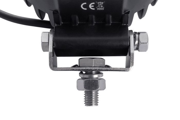 Λάμπα εργασίας LED ανακλαστήρας TT TECHNOLOGY TT.13356 56xLED 4480lm στρογγυλή