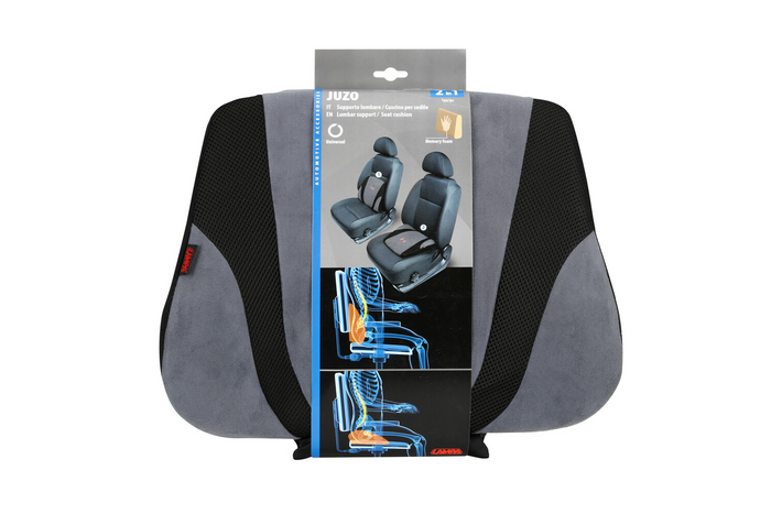 ΦΩΤΙΣΤΙΚΟ ΣΤΗΡΙΓΜΑΤΟΣ ΟΣΦΥΟΣ Μαξιλάρι καθίσματος ή πλάτης Juzo