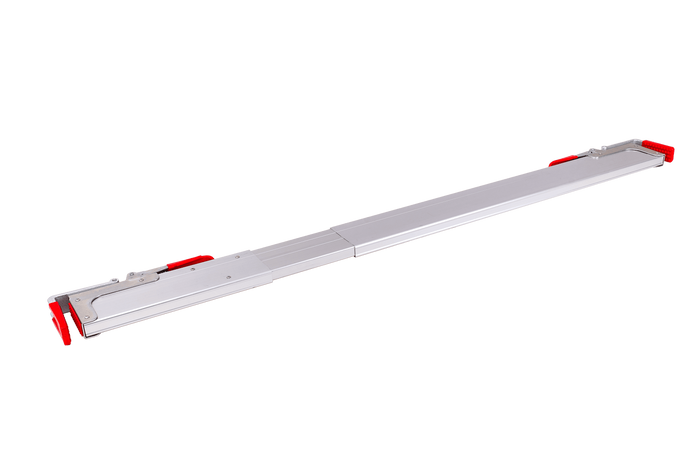 Πλευρική δοκός UNITRAILER για στερέωση φορτίου 1390-1910 mm