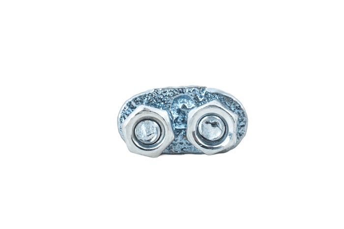 Σφιγκτήρας τόξου DROMET ZL.3 για σχοινιά 3 mm