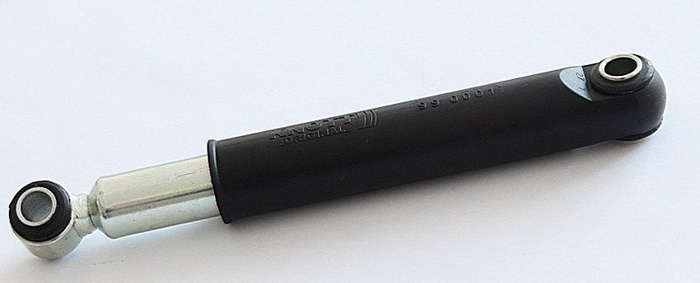 Αμορτισέρ KNOTT για άξονες ρυμουλκούμενων 750-1800kg για μονούς και διπλούς άξονες