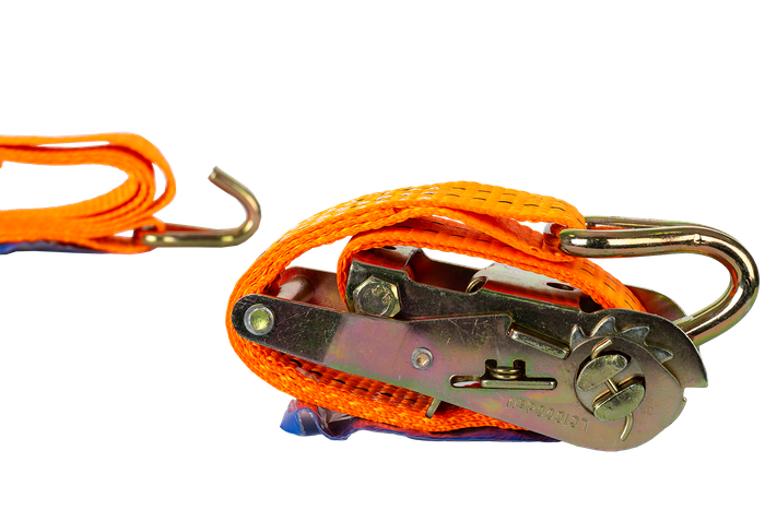 Ιμάντας μεταφοράς με εντατήρα UNITRAILER 2m/35mm/2t