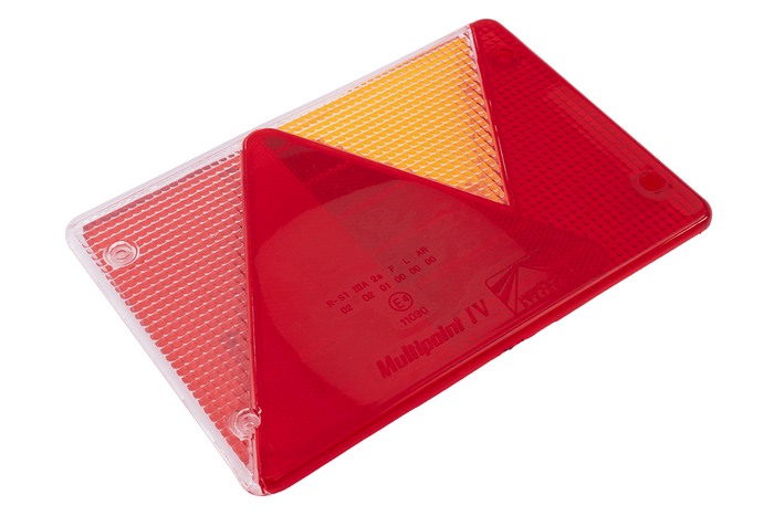 Κάλυμμα πίσω φανού ASPÖCK Multipoint IV, δεξιά