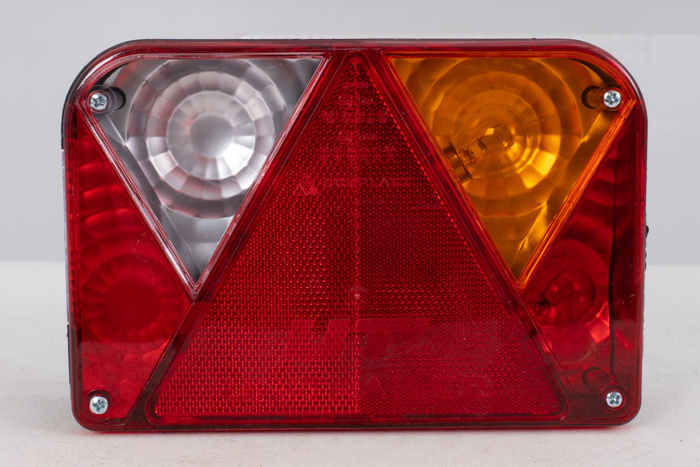 OUTLET Πίσω φανάρι DOBPLAST DPT35 5 λειτουργίες δεξιά