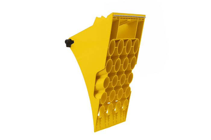 Τσοκ τροχού LOKHEN h: 225 mm E53 / πλήρης με βάση