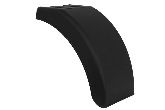 Μισό φτερό για ρυμουλκούμενο DOMAR DR1013005 θόλος τροχού 395/220mm αριστερά