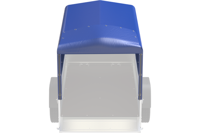 Εξώφυλλο Unitrailer 2010/200 KIPP H-800 ΜΠΛΕ