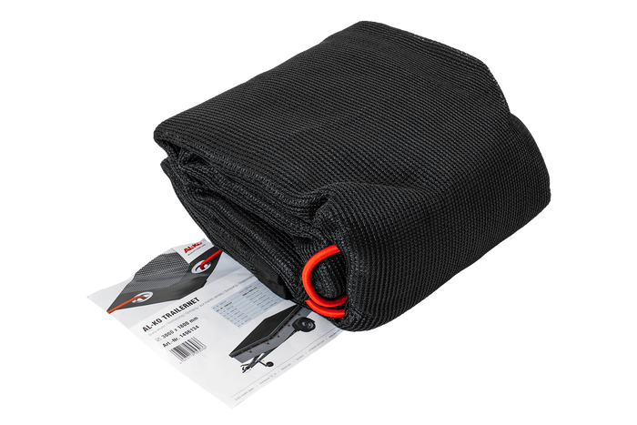 Δίχτυ μεταφοράς λεπτού πλέγματος AL-KO για ασφάλιση φορτίου ρυμουλκούμενου 180x300cm