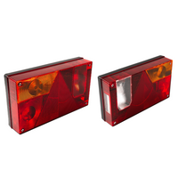 Πίσω φώτα ASPÖCK MULTIPOINT I 7 λειτουργίες αριστερά+δεξιά