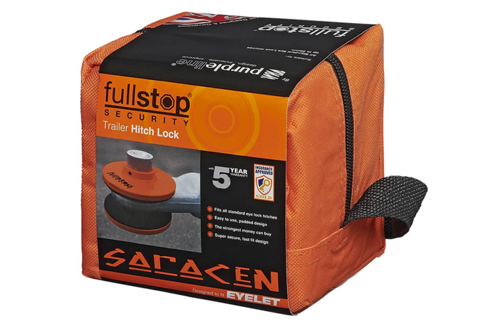 ProPlus Saracen 360037V04 Προστασία ματιών ρυμουλκούμενου