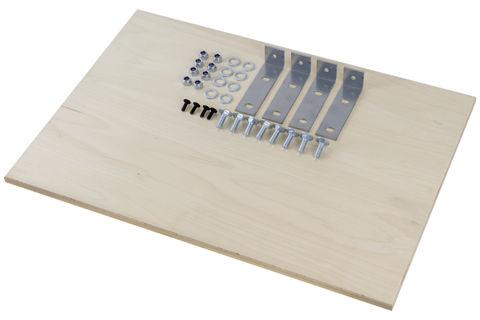 Ράφι για εργαλειοθήκη DAKEN WELVET 81004, διαμέρισμα 540x380mm