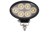 Ανακλαστήρας λάμπας εργασίας LED TT TECHNOLOGY TT.13325 24xLED 1920lm οβάλ