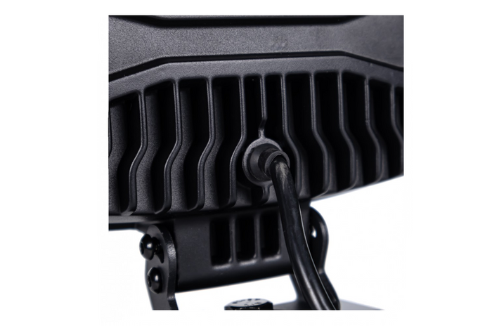 Λάμπα εργασίας LED με ανακλαστήρα KAMAR X-SPIDER NINJA L3443 80xLED 80W