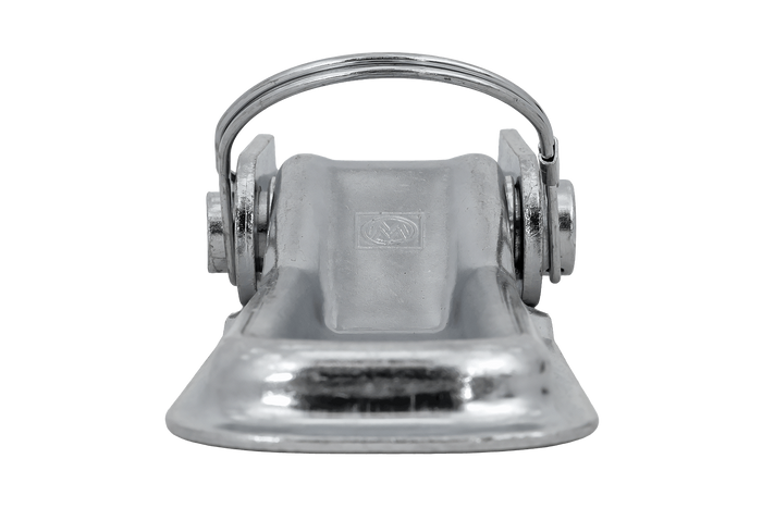 Πλαϊνός μεντεσέ με λαβή WINTERHOFF BSCH 10-17-170+BSCHG 10-17-C Πλήρης πλευρική τοποθέτηση ρυμουλκούμενου