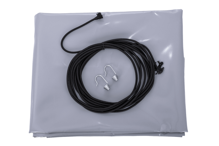 Επίπεδο κάλυμμα μουσαμάς για τρέιλερ 205x122cm ZASŁAW 205SU/205SH/205SUH