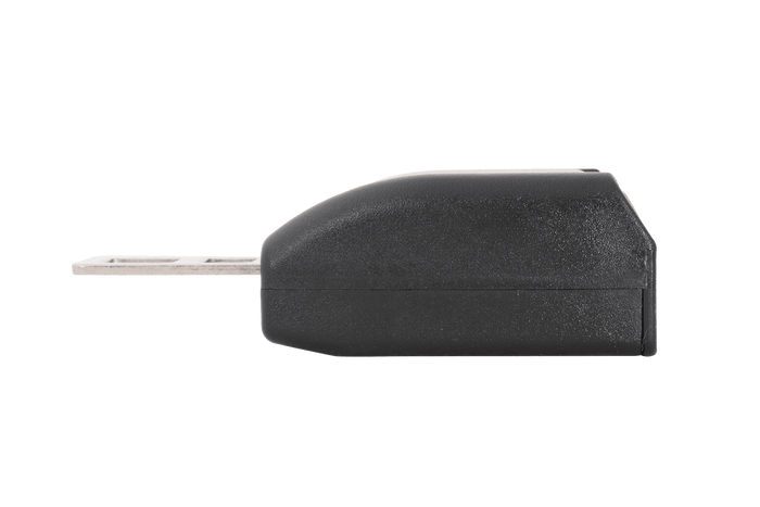 Πόρπη ζώνης ασφαλείας ZITTO-2 7 cm