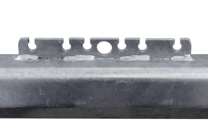 AL-KO EURO άξονας φρένων για ρυμουλκούμενο σκάφους 1350kg 1505mm 2040mm 5x112