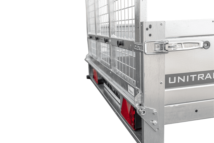 Ράμπα πλέγματος UNITRAILER για ρυμουλκούμενο 88,6 cm 400 kg