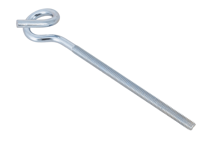 Γάντζος κατασκευής DROMET HOH M6x140 με αιώρηση