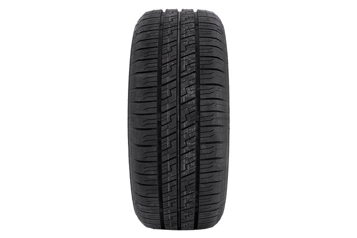 Ενισχυμένος τροχός για τρέιλερ TIRE KENDA 195/50 R13C 104/102N RIM KENDA 6Jx13"H2 5x112 ET:30