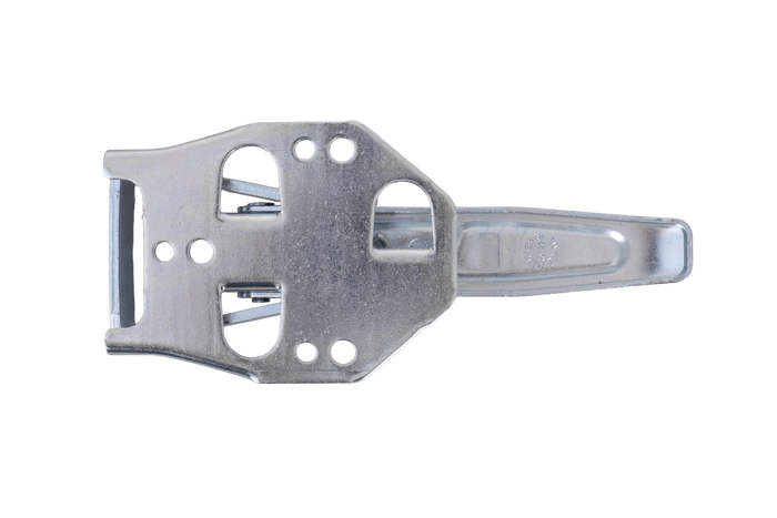 Πλευρικός γάντζος ρυμούλκησης STEELPRESS ZB-04 με αντιστάθμιση