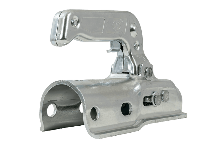 Ρυμουλκούμενο STEELPRESS BC-1200C με σωληνωτή ράβδο έλξης 50 mm