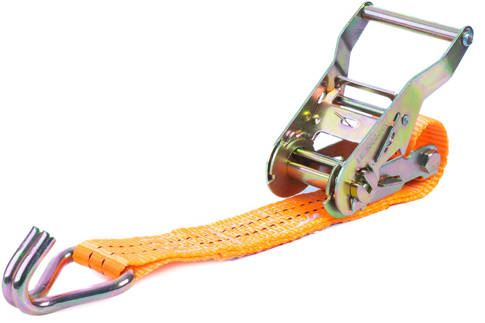 Σετ τεσσάρων ιμάντων μεταφοράς με εντατήρα UNITRAILER 3m/25mm/1t