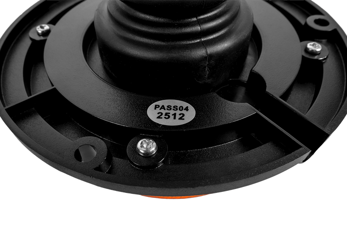 TT TECHNOLOGY TT.832 Προειδοποιητική λυχνία LED, πορτοκαλί φως που αναβοσβήνει