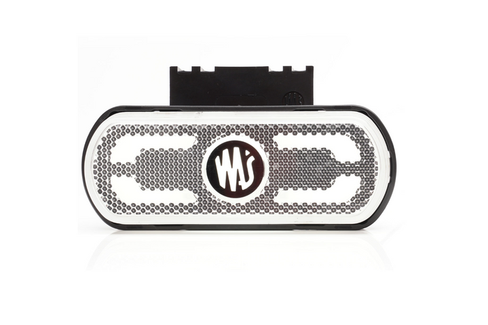 WAŚ W240 1600 LED λευκός φακός γενικής χρήσης με βάση