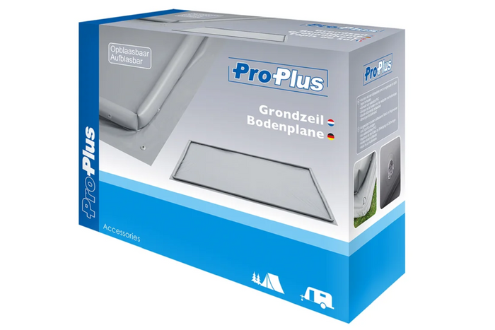 ProPlus 751960V05 αδιάβροχο χαλάκι σκηνής για προθάλαμο 2,5x5,5μ