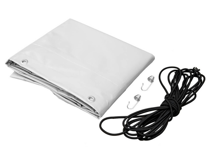 ΕΠΙΠΕΔΟ ΓΚΡΙ ΚΑΛΥΜΜΑ ΓΙΑ ΤΡΕΪΛΕΡ ΚΗΠΟΥ 200 KIPP